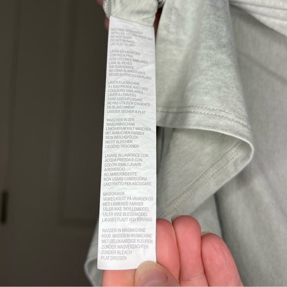 Dry-Flex Long-Sleeve Active Shirt - Picture 8 of 12